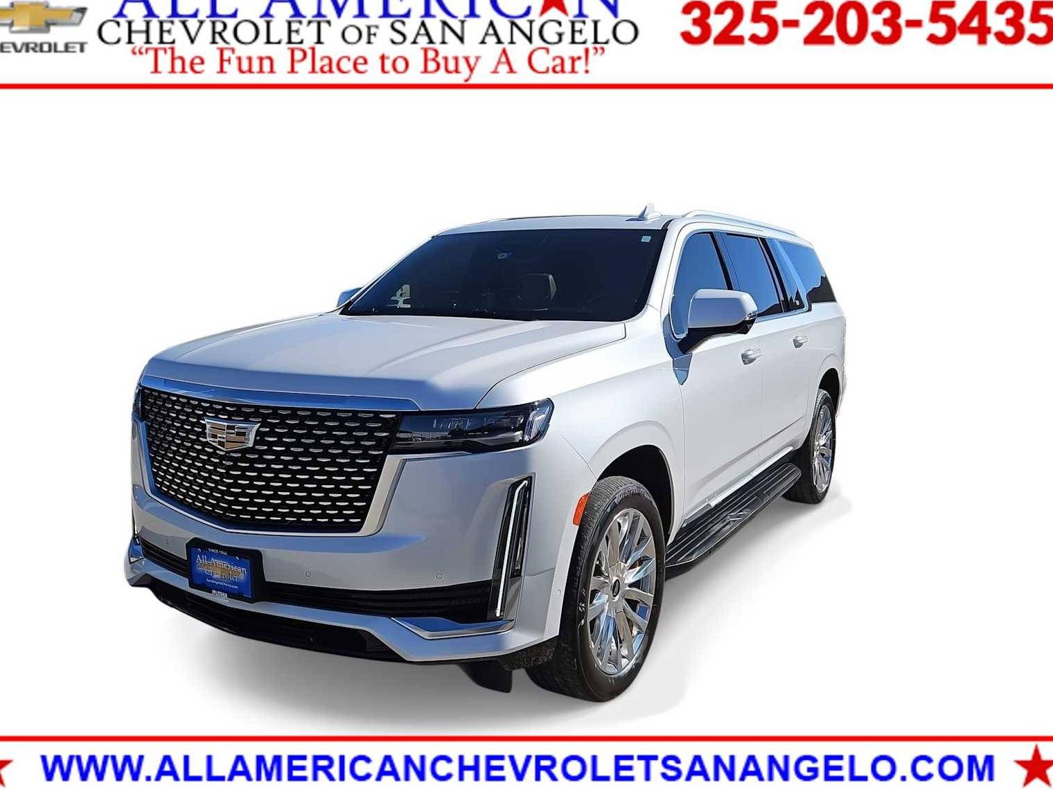 CADILLAC ESCALADE ESV 2023 1GYS4KKL0PR117996 image